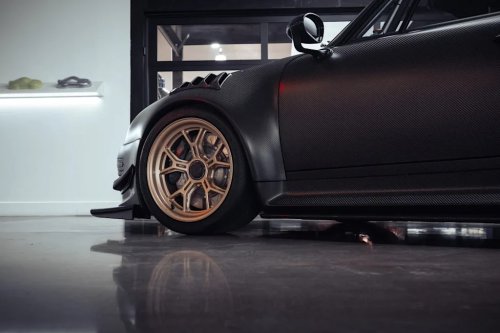 See the Gunther Werks GXR-EVO from Every Angle