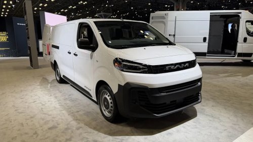 2027 Ram ProMaster City Pricing Announced