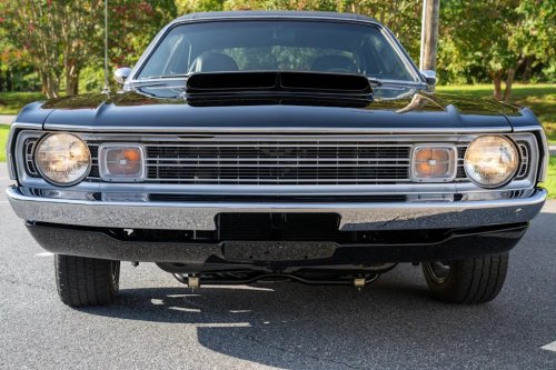 1972 Dodge Demon for Sale With 2,600 Miles Shown