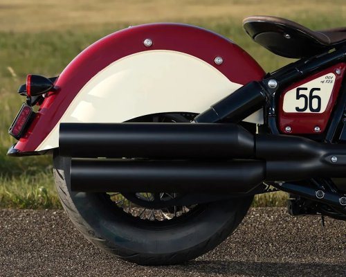 Indian’s Chief Vintage Sturgis, SD Edition Brings New Meaning to the Term “Instant Classic”