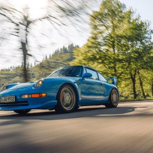 Porsche, Ranking the Greatest Porsche 911s Of All Time