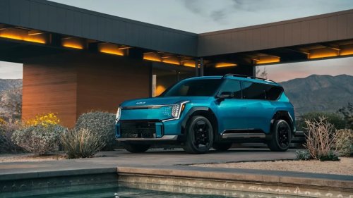 Kia, Kia Set A New Sales Record In August — Hybrids Up 99%