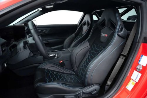 Shelby Super Snake-R Mustang, Serial No. 3, Anchors New Charity Giveaway