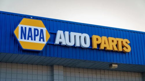 These 4 Major Auto Parts Retailers Have The Most Locations In The US
