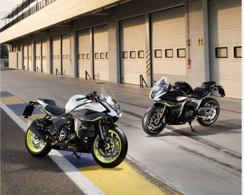 This New Affordable Performance Moto Delivers Compelling Looks on the Low