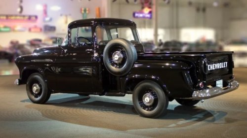 What Are Chevrolet Task Force Trucks And Which Years Were They Made?