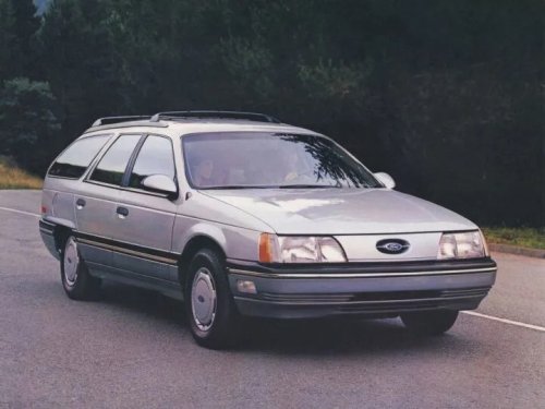 Ford, Ford Taurus, Rare Rides Icons: The Ford Taurus, Modernizing Family Transportation (Part VII)