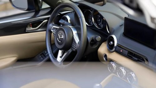 Mazda, Mazda MX-5 Miata, 2025 Mazda MX-5 Miata