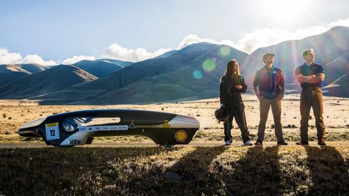Student-Built Car Hits 2,145 MPG And Beats Every Production Vehicle