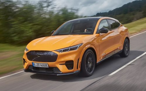 The used electric cars rising in value due to strong demand