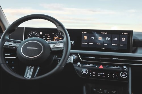 Hyundai, Hyundai Sonata, 2025 Hyundai Sonata