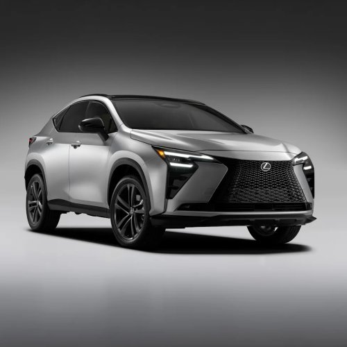 Lexus, Lexus NX, Today in Gear: Lexus Electrifies Its 2027 NX Crossover with Two Powertrain Options