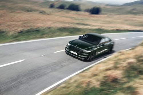 Bentley, Bentley Flying Spur, A Photo Tour of the 2027 Bentley Flying Spur
