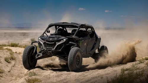 The Vegas To Reno Legends Rally Is A Baptism By Dust For Novice Desert Racers