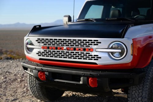 2027 Ford Bronco Will Get a New Engine, but Ford Isn’t Saying What