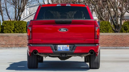 According to Our Test Results, Stuffing a Supercharger in a Ford F-150 Lobo Is a Phenomenal Idea