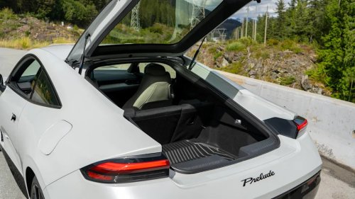 I Drove The 2026 Honda Prelude: Here’s My Honest Review Of Honda’s Hybrid Sports Coupe Comeback