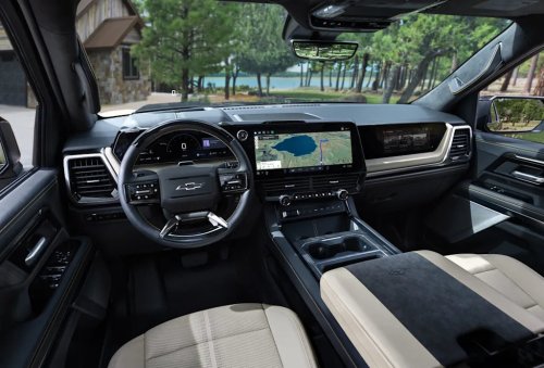Chevrolet, Chevrolet Silverado, See the 2027 Chevrolet Silverado 1500 From Every Angle