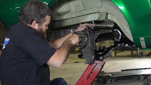 Shelby Gave A Mustang Independent Rear Suspension And Fuel Injection Nearly 60 Years Ago