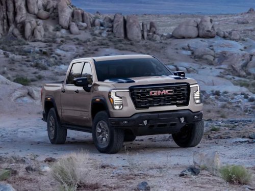 2027 Silverado, Sierra Duramax Power Leaks Before Full Specs Arrive