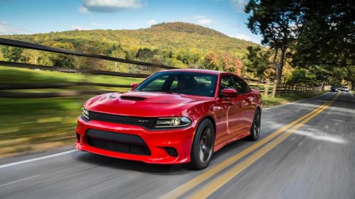 Dodge Charger Hellcat May Be Coming Back With More Than 700 HP