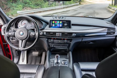 BMW, BMW X5, 2017 BMW X5 M For Sale With 93,900 Miles