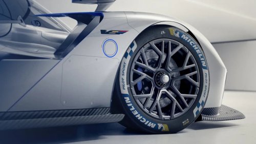 Cadillac, Cadillac Says This V-One Concept Could Become a Real Car You Can Buy