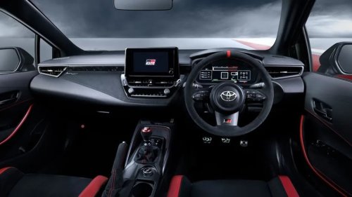 Toyota, Toyota Corolla, Toyota’s Wildest Corolla Is Coming To America Packing Race Car DNA