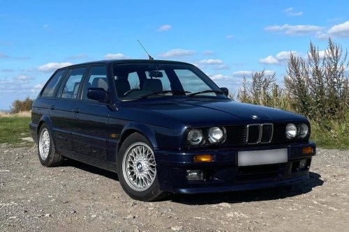 Modern Mini size, straight-six soul: Life with an E30 BMW 325i