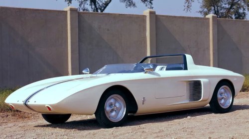 Ford, 11 Cool Ford Concept Cars That Never Made It To Production