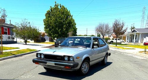 After 50 Years, Honda Accords Don't Belong in Museums