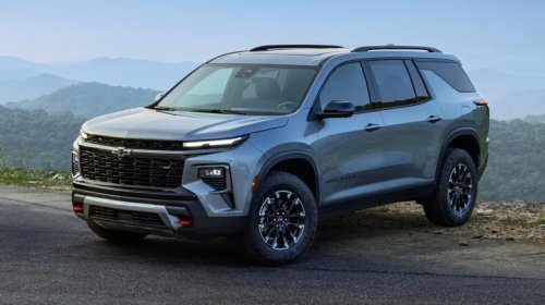 5 Cheaper Alternatives To The Chevrolet Tahoe