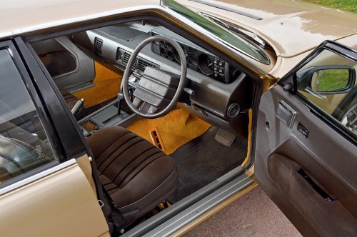 Rover, Be awestruck by the Rover SD1