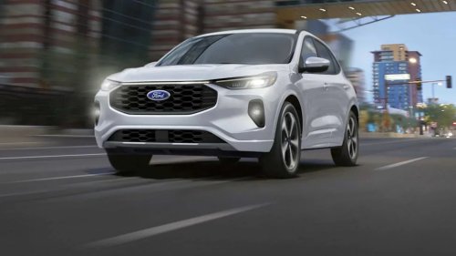 Ford, SUV, The 42 MPG Ford SUV that's a smarter used buy than ever