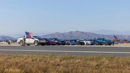 The World’s Greatest American Drag Race: Nine Cars, 8,302 Horsepower, Two Winners