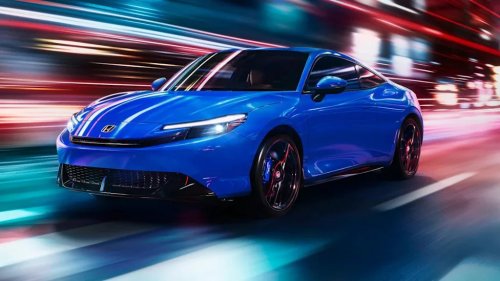 Honda Breaks Enthusiasts' Hearts — Says Prelude Type R Would Be Ridiculously Expensive