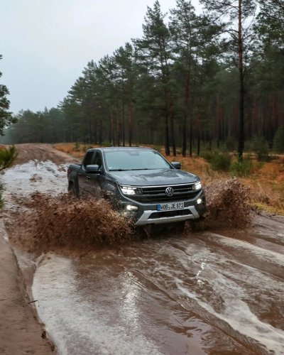 Yes, Volkswagen, Toyota, Toyota Tacoma, Ford, Ford Ranger, Yes, Volkswagen is Genuinely Taking Aim at the Toyota Tacoma and Ford Ranger