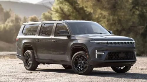 5 Luxury SUVs That Use A Body-On-Frame In 2026