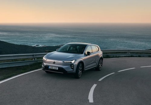 Volvo, Smart, 2027 Volvo EX60 First-Drive Review: A Luxe EV That Gets Smart, Not Showy