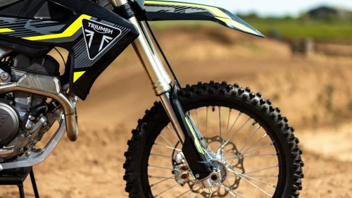 Triumph’s Revolutionary, Affordable Off-Road Moto Just Became Even More of a Winner