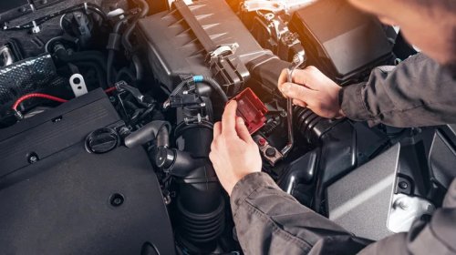 Battery, How To Easily And Safely Clean A Car Battery With Common Household Items