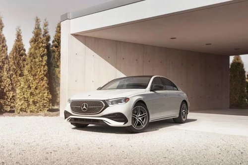 2027 Mercedes-Benz E-Class