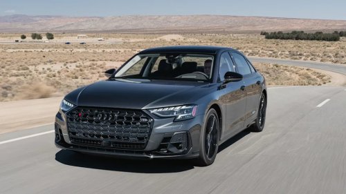 2027 Audi S8