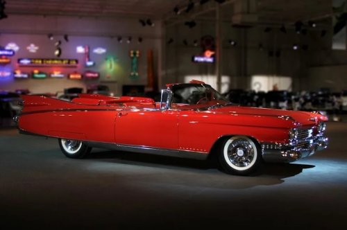 Detroit, The Decade Detroit Lost Its Mind: 10 Car Features That Defied Sanity