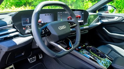 Audi's 2026 S5 Has A Confusing Name, But This V6 Sportback Makes Its Case On The Road