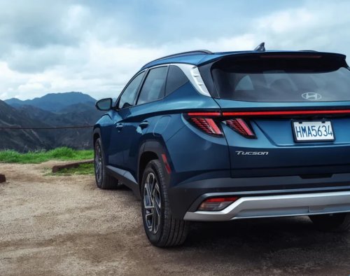 Hyundai, Hyundai Tucson, AWD, Test Driving The 2026 Hyundai Tucson XRT AWD