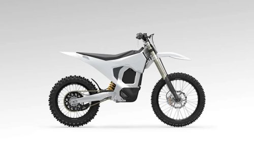 Swappable Batteries, Inexpensive, Yet Superiorly Capable: Bonnell's 805 RX EV Dirt Bike Is Here
