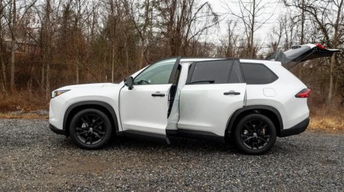 Toyota, Toyota Highlander, 4 Things Toyota Should Rethink Before The Next Grand Highlander