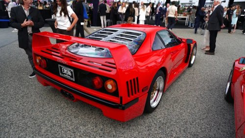 Motorlux 2026 Kicks Off a Week of Monterey Madness with Cool Cars, Planes, Good Eats