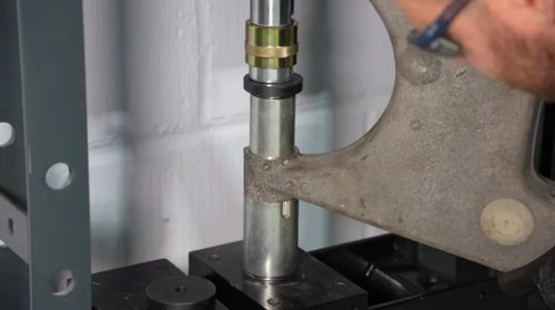 Yes, Can You Remove Suspension Bushings Without A Press? Yes, But Here's What Can Go Wrong